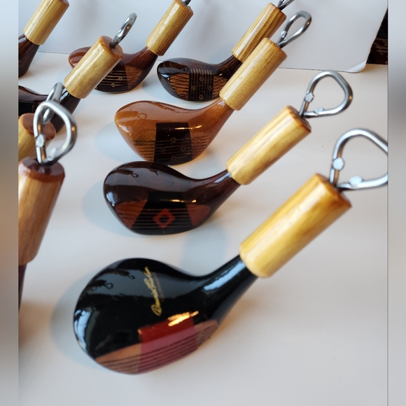 Botle Opener Made With Real Vintage Golf Club - Picture 4 of 8